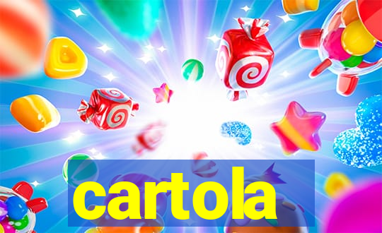 cartola - escale seu time!